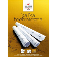 Kalka krelarska A3 20ark.90g KAL-DA392A KOH-I-NOOR