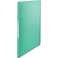 Album ofertowy na dokumenty A4 60 kieszeni Colour`Breeze zielony 626233 ESSELTE