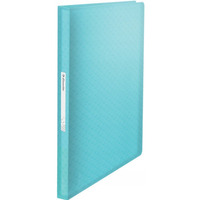 Album ofertowy na dokumenty A4 80 kieszeni Colour`Breeze niebieski 626237 ESSELTE