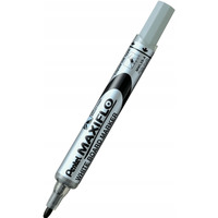 Marker suchocieralny MWL5S-A czarny PENTEL MAXIFLO(z toczkiem)