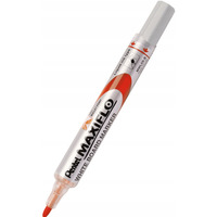 Marker suchocieralny MWL5S-B czerwony PENTEL MAXIFLO(z toczkiem)