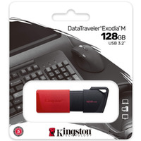 Pami USB 128GB KINGSTON USB 3.2 DTXM/128GB DataTravel