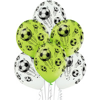 Balony piłki (6szt) BN06-258 ALIGA