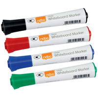 Markery Glide Ink, rne kolory, 10 szt 1915268