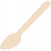 yeczka drewniana 11 cm (100 sztuk) VT-SP4/39038