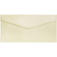 Koperta DL Pearl kremowy K 150g. (10szt.) 280141 Galeria Papieru