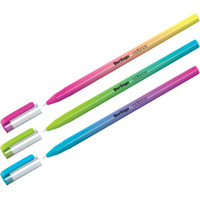 Dugopis RADIANCE 0, 7mm niebieski neon 295485 BERLINGO