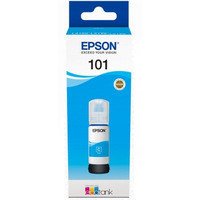 Tusz EPSON (101/C13T03V24A) niebieski 70ml
