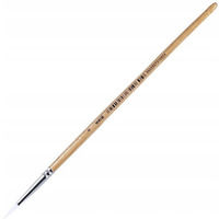 Pdzle nylonowe okrge NIKI4 NR 4 KOH-I-NOOR