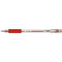 Piro elowe G-032/B FUN GEL czerwone RYSTOR 428-001