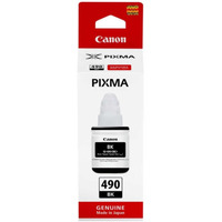 Tusz CANON (GI-490/0663C001) czarny 135ml