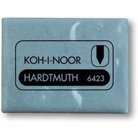 Gumka chlebowa KOH-I-NOOR (18 sztuk) szara 6423