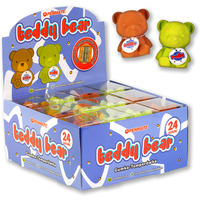 Gumka do cierania TEDDY BEAR z temperwk TT7936 Penmate