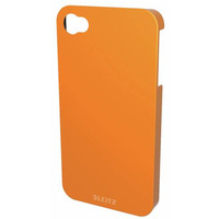 # Etui do IPHONE 4/4S pomarańcz metalik 62590044 LEITZ COMPLETE WOW