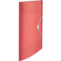 Teczka z gumk Esselte Colour`Breeze 15 mm koralowy 628439