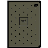 Zeszyt A5 60k kratka 70g SOFT TOUCH CHESS INTERDRUK