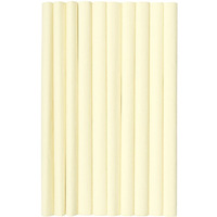 Bibua marszczona CREATINIO 10 sztuk 50x200cm kremowy 400153890 TOP 2000