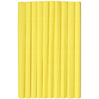 Bibuła marszczona CREATINIO 10 sztuk 50x200cm żółty cytrynowy 400153891 TOP 2000