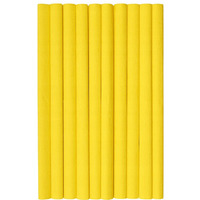Bibuła marszczona CREATINIO 10 sztuk 50x200cm żółty 400153892 TOP 2000