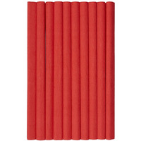 Bibua marszczona CREATINIO 10 sztuk 50x200cm czerwony 400153895 TOP 2000