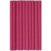 Bibua marszczona CREATINIO 10 sztuk 50x200cm bordowy 400153897 TOP 2000