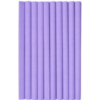 Bibua marszczona CREATINIO 10 sztuk 50x200cm liliowy 400153902 TOP 2000