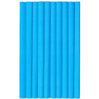 Bibuła marszczona CREATINIO 10 sztuk 50x200cm turkusowy 400153907 TOP 2000
