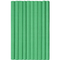 Bibuła marszczona CREATINIO 10 sztuk 50x200cm zielony 400153937 TOP 2000