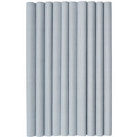 Bibuła marszczona CREATINIO 10 sztuk 50x200cm szary 400153926 TOP 2000
