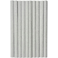 Bibuła marszczona CREATINIO 10 sztuk 50x200cm srebrny 400153928 TOP 2000