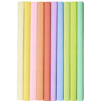 Bibuła marszczona CREATINIO 50X200 mix pastelowy 400153932 TOP 2000