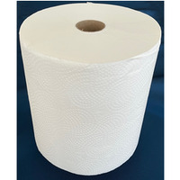 Rcznik AUTOCUT w roli biay (6 rolek) 140m 2w celuloza RC14040 40mm MISTRAL