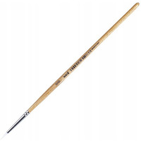 Pdzle nylonowe okrge NIKI4 NR 00 KOH-I-NOOR