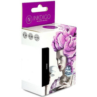 Tusz INKDIGO (EP-603XC-1) niebieski 14ml zamiennik EPSON (603XL/C13T03A24010)