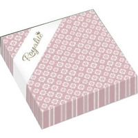 Serwetki papierowe 33x33cm 3 warstwowe 20 sztuk pudrowy r 9588195 HERLITZ