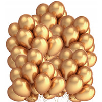 Balony 12` metalizowane ZOTE (50szt.) 170-2635 FIORELLO