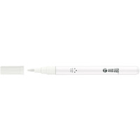 Marker olejowy MM300 kocwka okrga 1-1, 5mm biay MM300-00 MEMOBE