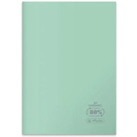 Zeszyt szkolny A5 60 kartek w linie 70g ECO PP Pastel Colors 9552514 HERLITZ