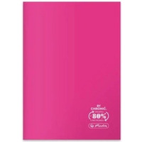 Zeszyt szkolny A5 60 kartek w kratk 70g ECO PP Colors 9552308 HERLITZ