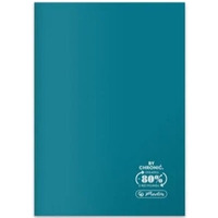 Zeszyt szkolny A4 60 kartek w kratk 70g ECO PP Colors 9552381 HERLITZ