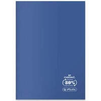 Zeszyt szkolny A4 60 kartek w kratk 70g ECO PP Ocean Colors 9552431 HERLITZ