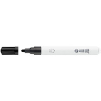 Marker olejowy MM301 kocwka okrga 2-4mm czarny MM301-02 MEMOBE