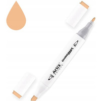 Marker alkoholowy dwustronny YELLOW ORCHE PP915-101 ARTIX