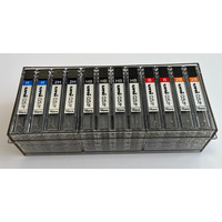 Grafit do owkw automatycznych 0, 5mm (30xHB, 12xH, 3x2H, 12xB, 3x2B) UL-1405/5D UNI
