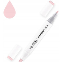 Marker alkoholowy dwustronny PALE CHERRY PINK PP915-27 ARTIX