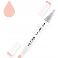 Marker alkoholowy dwustronny FRUIT PINK PP915-28 ARTIX