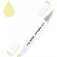Marker alkoholowy dwustronny GREEN BICE PP915-60 ARTIX
