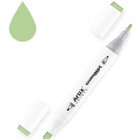 Marker alkoholowy dwustronny LIME GREEN PP915-79 ARTIX