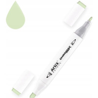 Marker alkoholowy dwustronny GREEN YELLOW LIGHT PP915-93 ARTIX