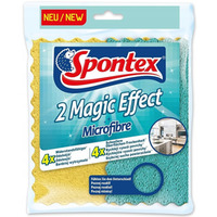 ciereczki z mikrofibry 20, 5x22cm MAGIC EFFECT (2 sztuki) 197000040 SPONTEX